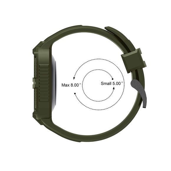 Protective Band Case Fitbit Versa 3 /Fitbit Sense - Picture 7 of 15